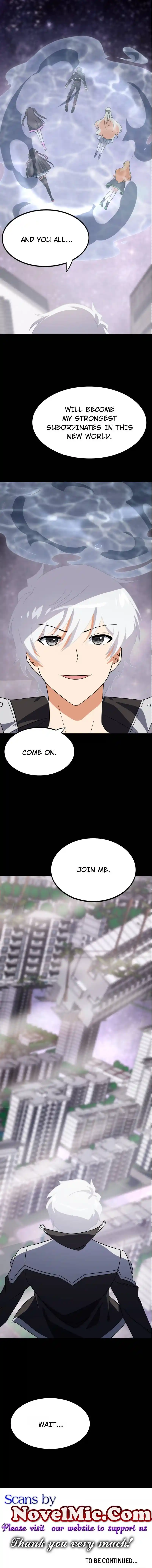 My Girlfriend is a Zombie Chapter 470