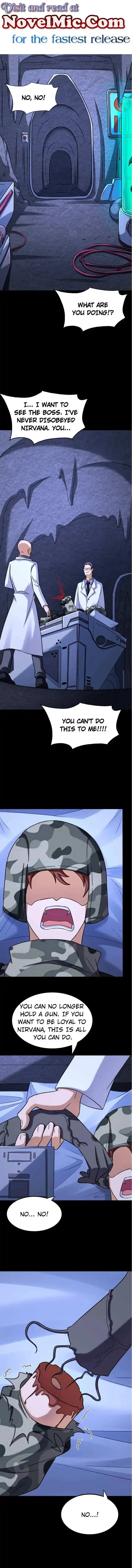 My Girlfriend Is A Zombie Chapter 471