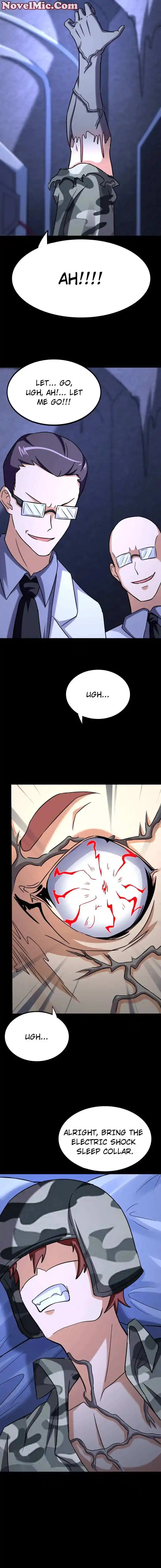 My Girlfriend Is A Zombie Chapter 471