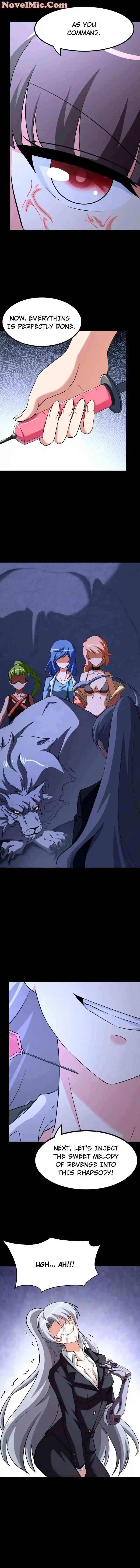 My Girlfriend Is A Zombie Chapter 471