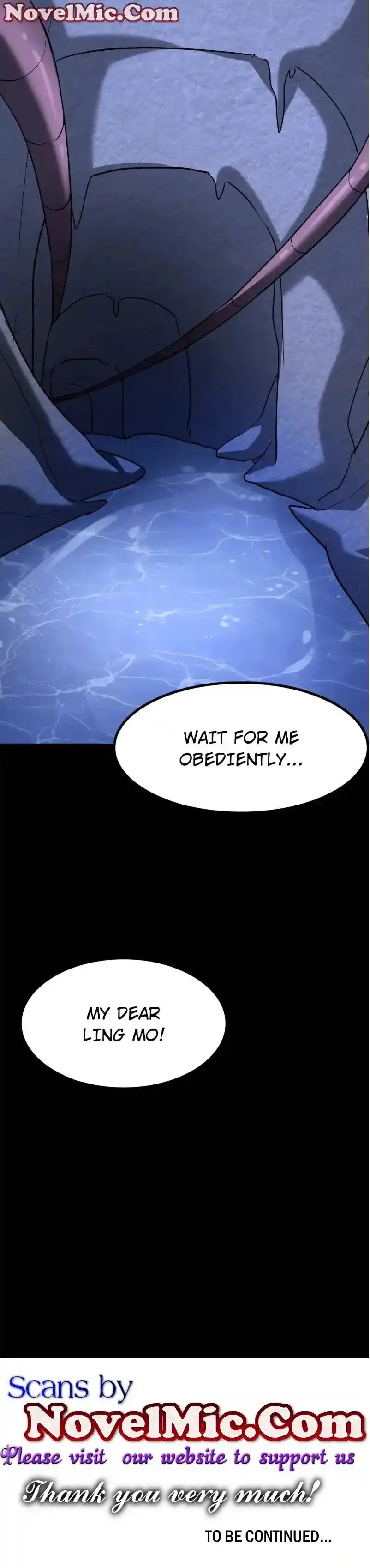 My Girlfriend Is A Zombie Chapter 471