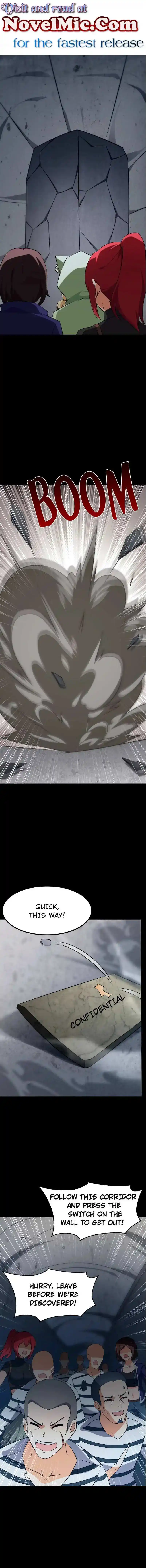 My Girlfriend Is A Zombie Chapter 472