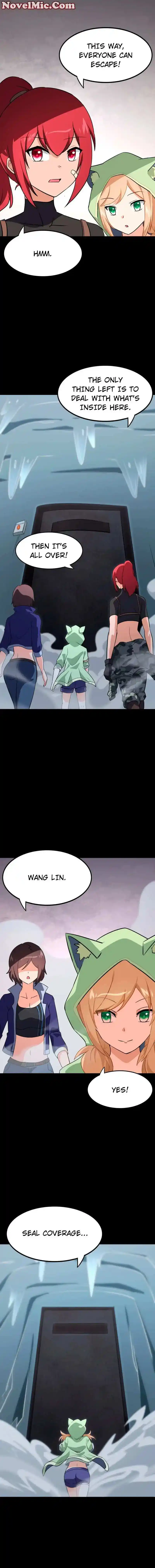 My Girlfriend Is A Zombie Chapter 472