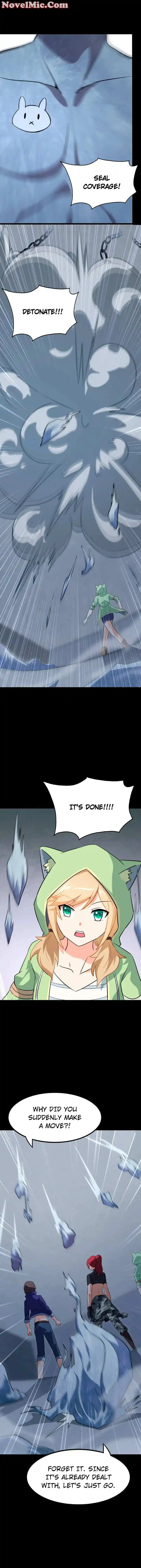 My Girlfriend Is A Zombie Chapter 472