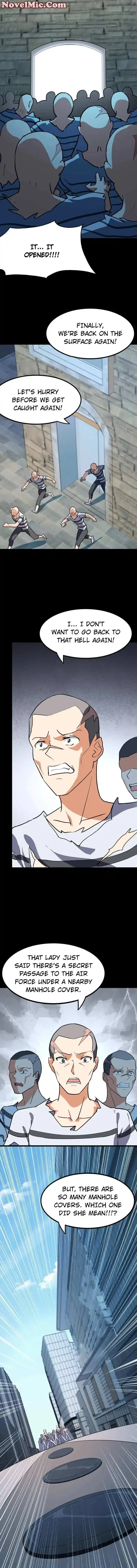 My Girlfriend Is A Zombie Chapter 472