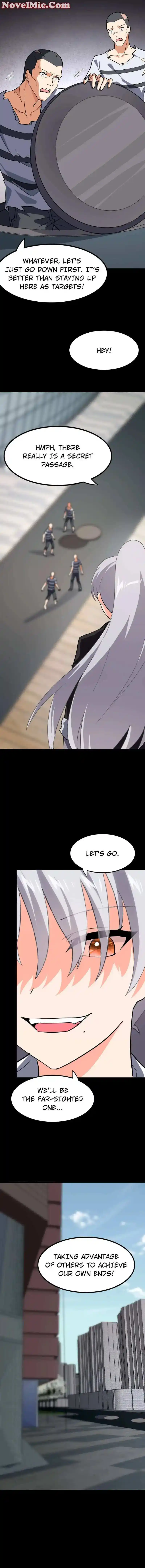 My Girlfriend Is A Zombie Chapter 472