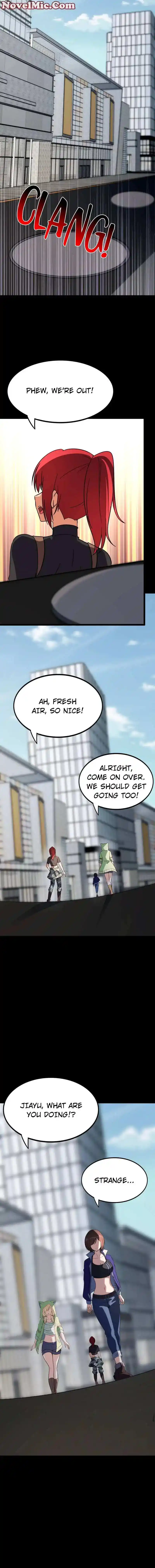 My Girlfriend Is A Zombie Chapter 472