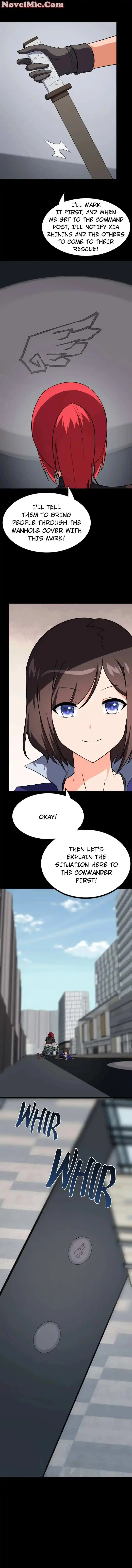 My Girlfriend Is A Zombie Chapter 472