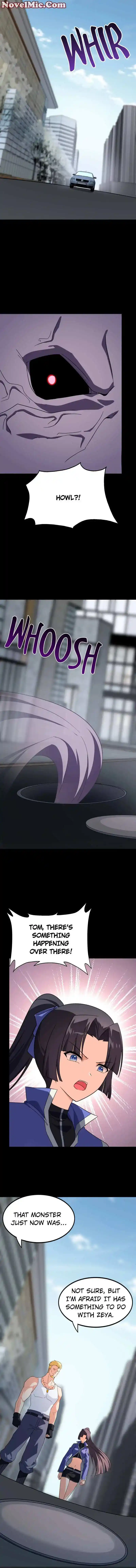 My Girlfriend Is A Zombie Chapter 472