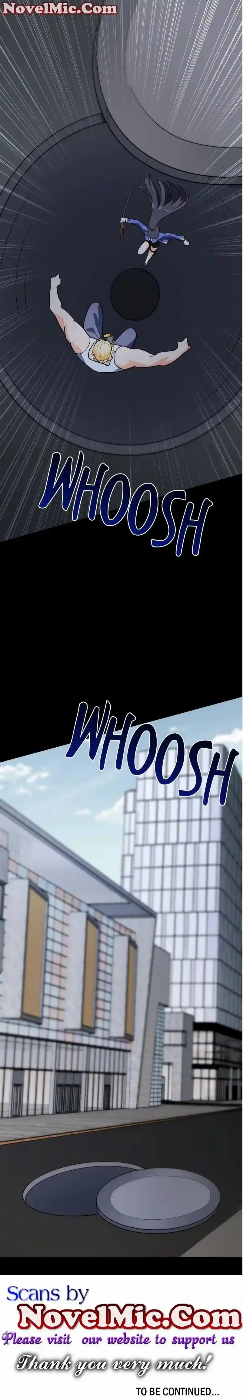 My Girlfriend Is A Zombie Chapter 472