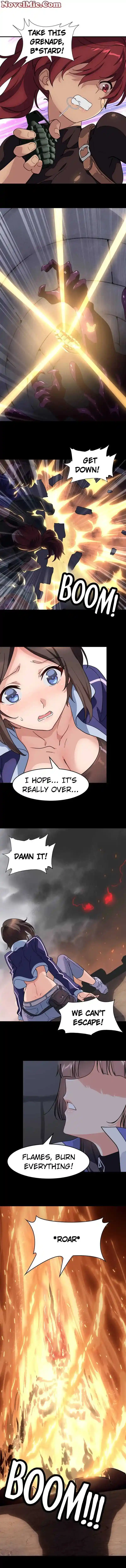 My Girlfriend Is A Zombie Chapter 473