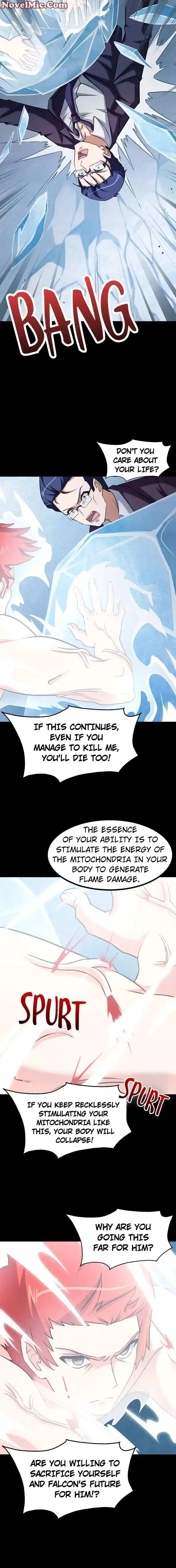 My Girlfriend Is A Zombie Chapter 474