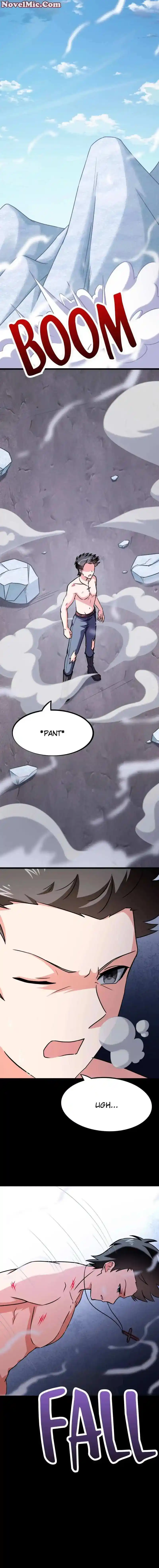 My Girlfriend Is A Zombie Chapter 474