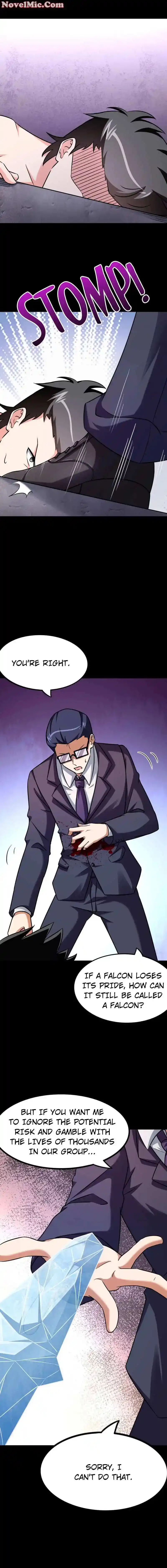 My Girlfriend Is A Zombie Chapter 474