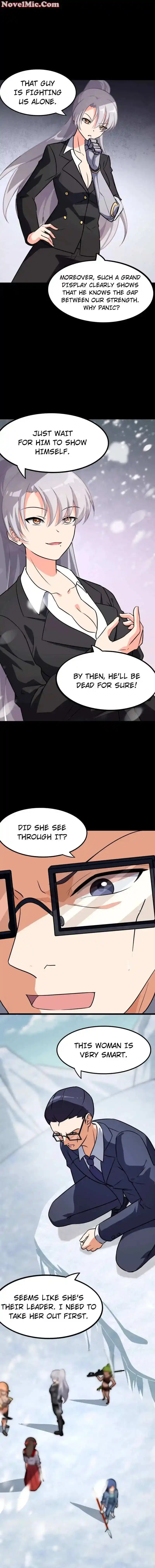 My Girlfriend Is A Zombie Chapter 475