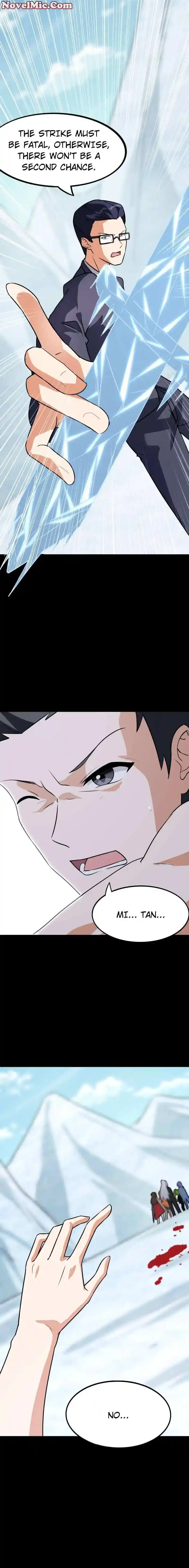 My Girlfriend Is A Zombie Chapter 475