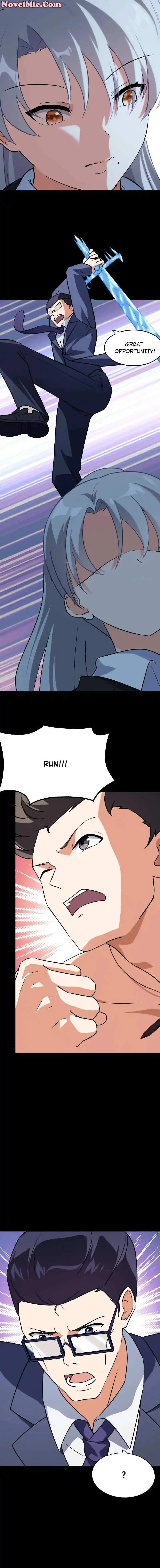 My Girlfriend Is A Zombie Chapter 475