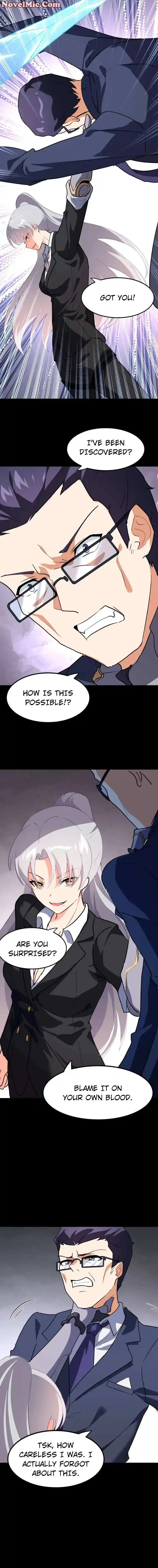 My Girlfriend Is A Zombie Chapter 475