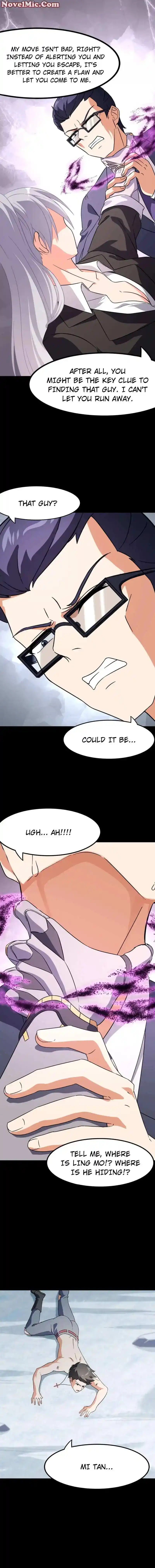 My Girlfriend Is A Zombie Chapter 475