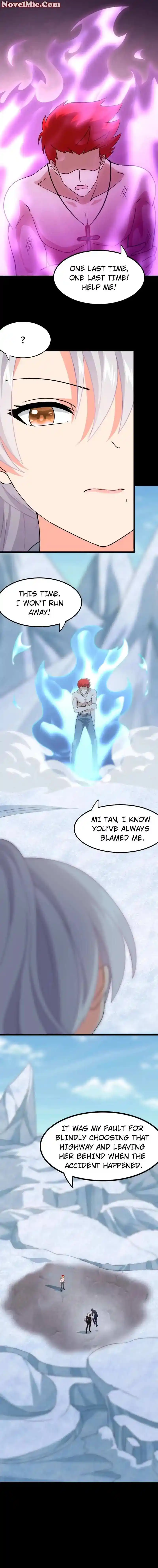 My Girlfriend Is A Zombie Chapter 475