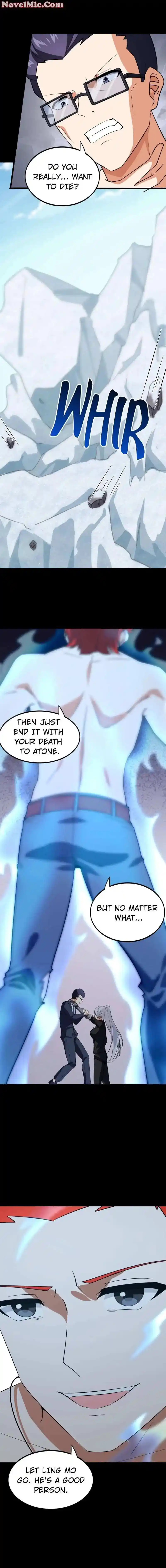 My Girlfriend Is A Zombie Chapter 475