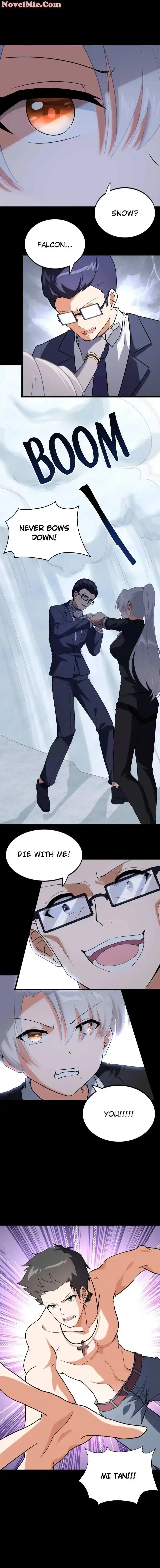 My Girlfriend Is A Zombie Chapter 475