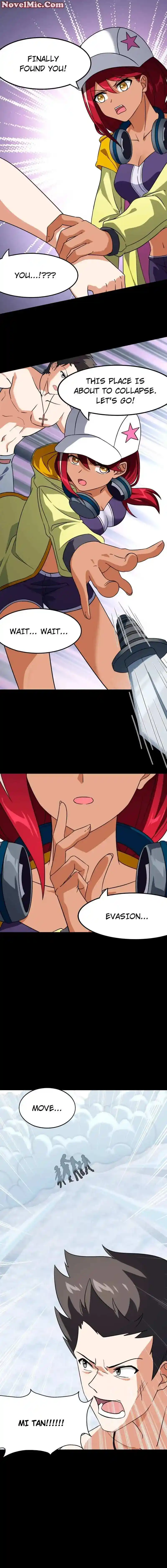 My Girlfriend Is A Zombie Chapter 475