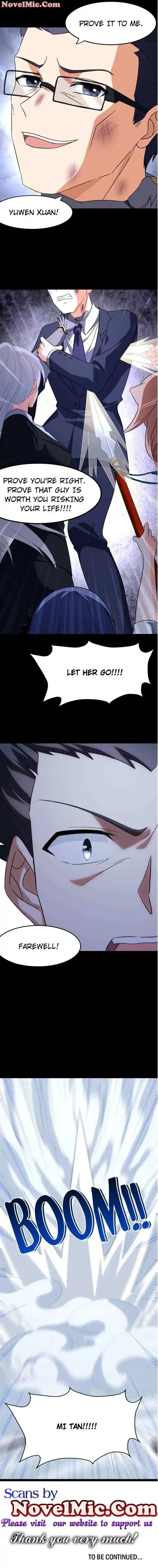 My Girlfriend Is A Zombie Chapter 475