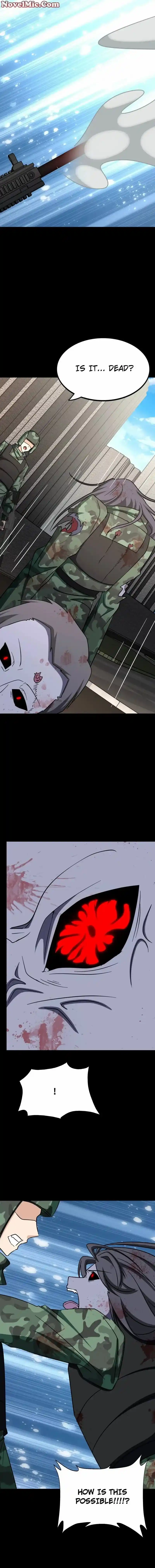 My Girlfriend Is A Zombie Chapter 476