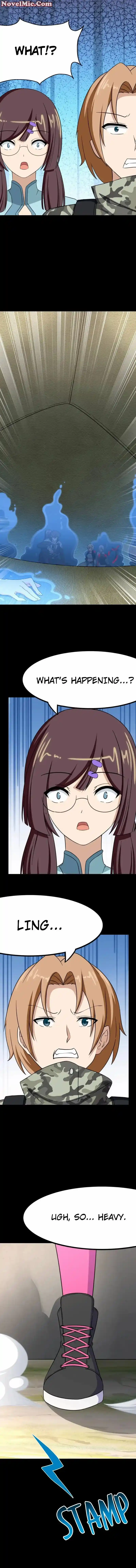 My Girlfriend Is A Zombie Chapter 476