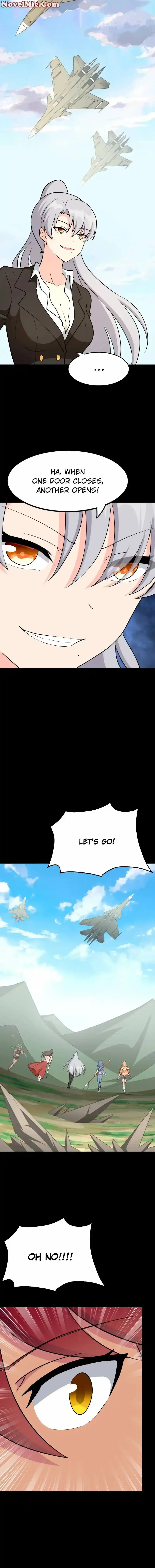 My Girlfriend Is A Zombie Chapter 476