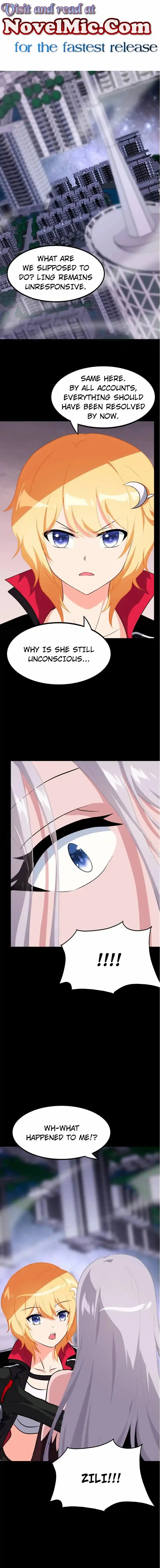 My Girlfriend Is A Zombie Chapter 478