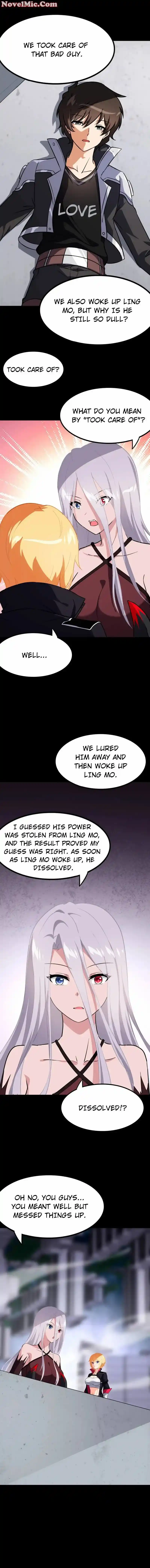 My Girlfriend Is A Zombie Chapter 478