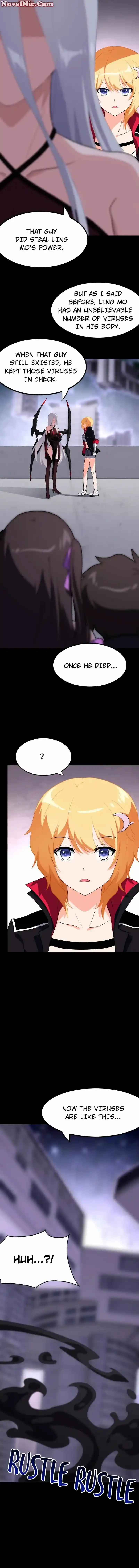 My Girlfriend Is A Zombie Chapter 478