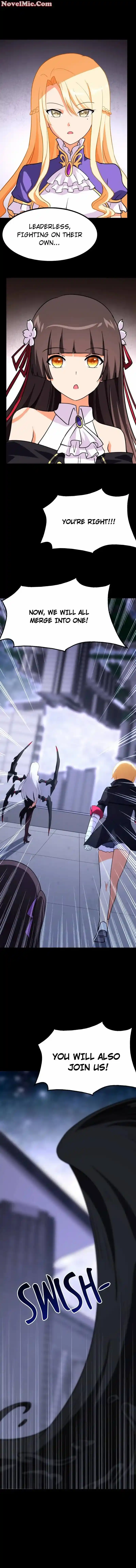 My Girlfriend Is A Zombie Chapter 478