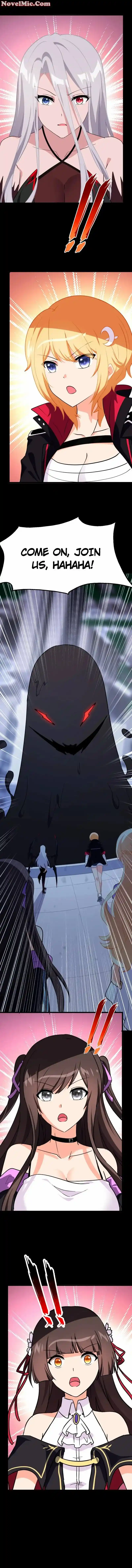 My Girlfriend Is A Zombie Chapter 478