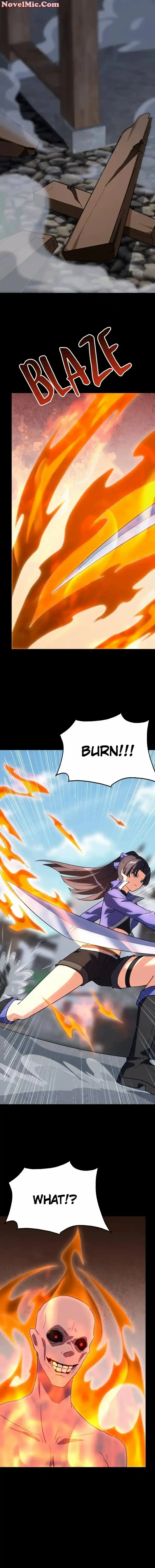 My Girlfriend Is A Zombie Chapter 478