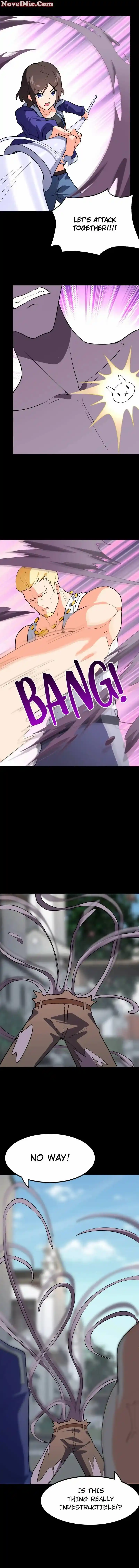 My Girlfriend Is A Zombie Chapter 478