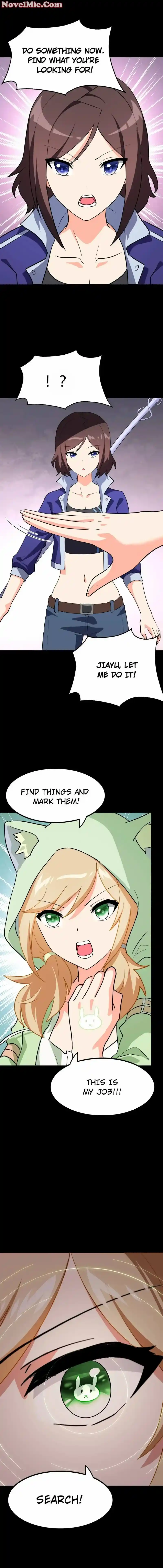 My Girlfriend Is A Zombie Chapter 478