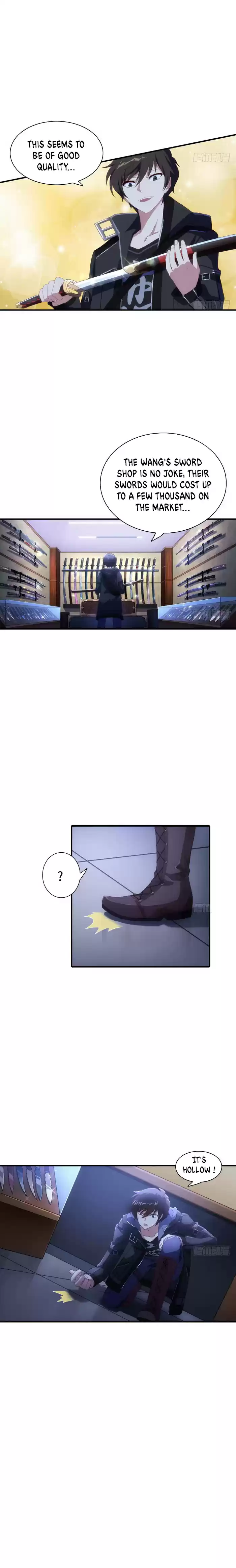 My Girlfriend is a Zombie Chapter 5