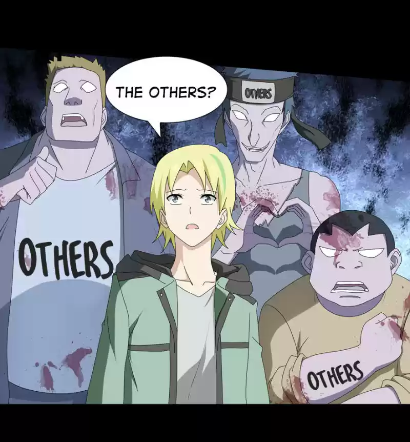 My Girlfriend is a Zombie Chapter 54