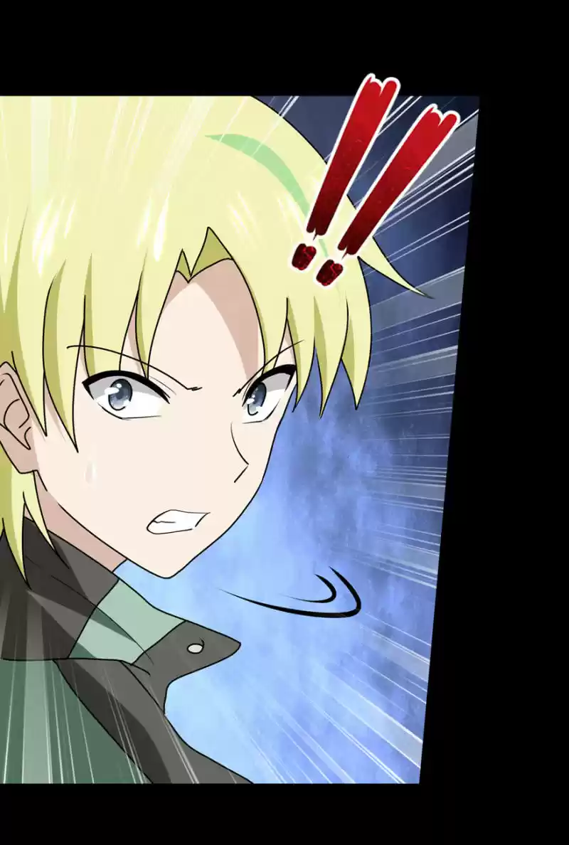 My Girlfriend is a Zombie Chapter 54