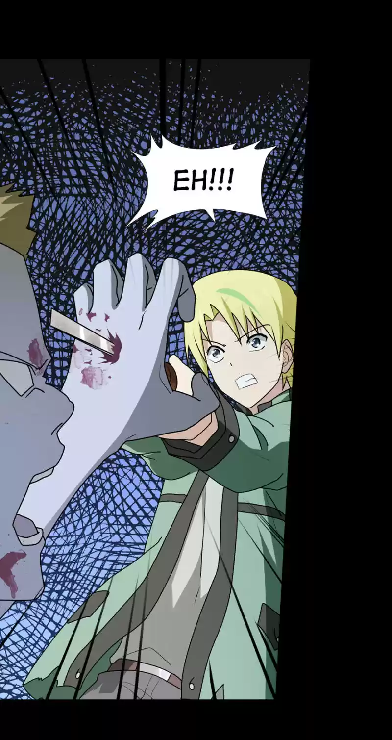 My Girlfriend is a Zombie Chapter 54