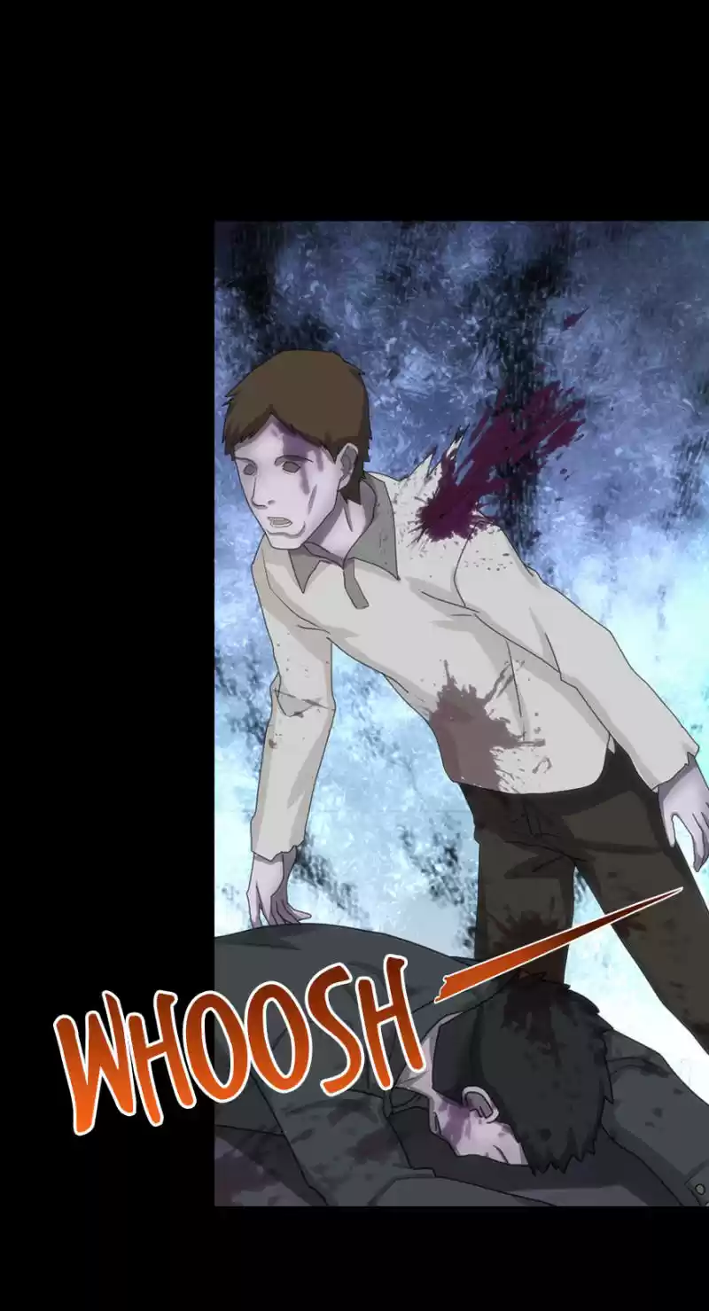 My Girlfriend is a Zombie Chapter 54