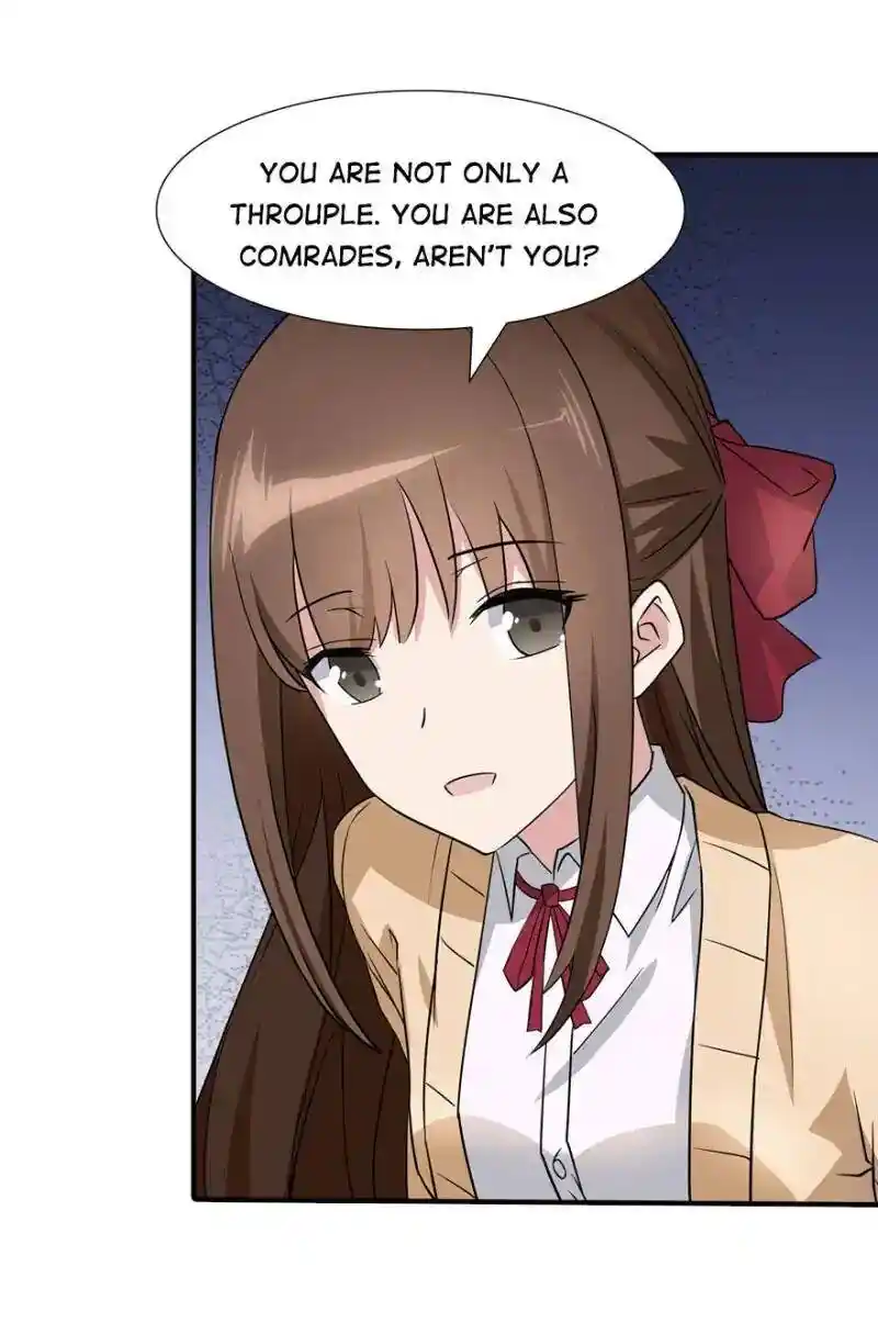 My Girlfriend Is A Zombie Chapter 5.5