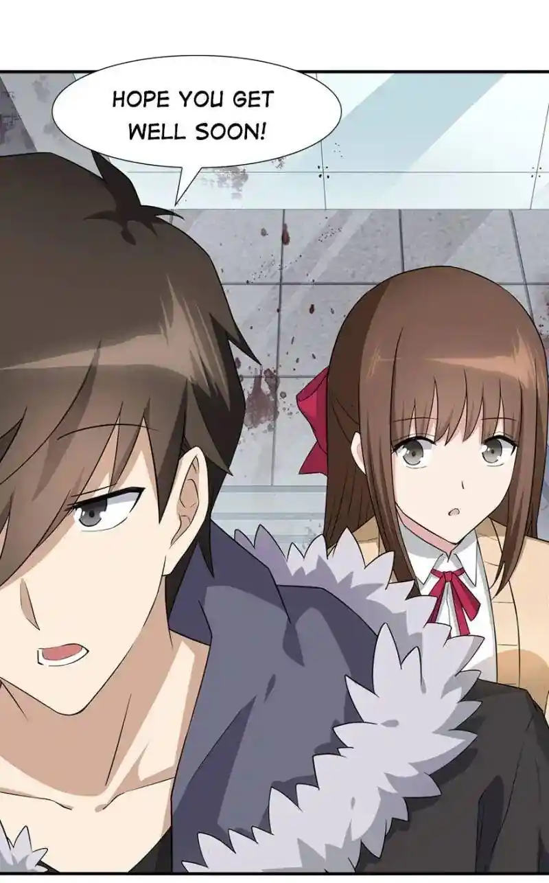 My Girlfriend Is A Zombie Chapter 5.5