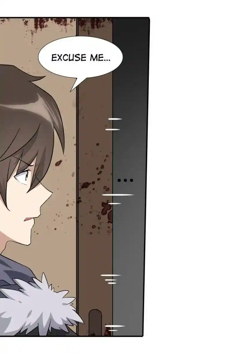 My Girlfriend Is A Zombie Chapter 5.5