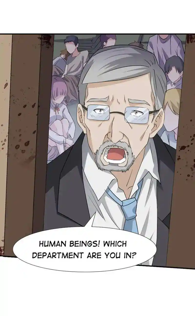 My Girlfriend Is A Zombie Chapter 5.5