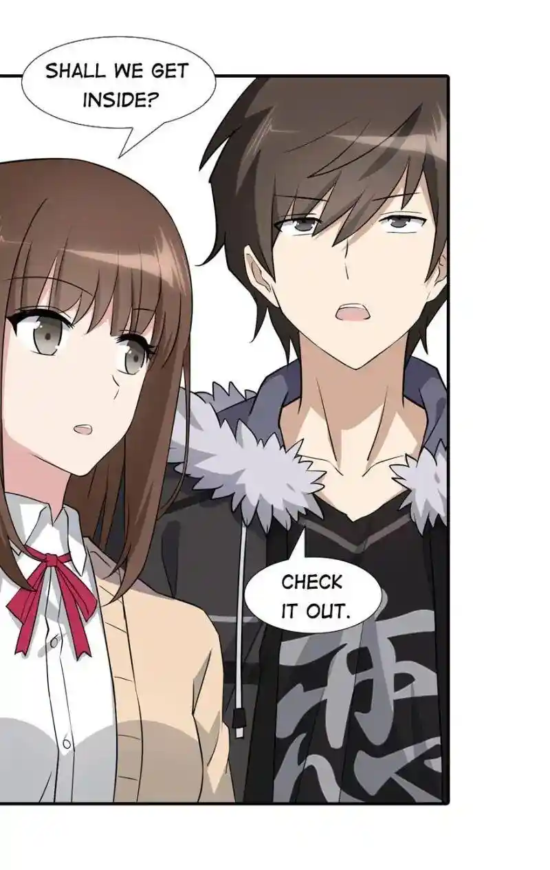 My Girlfriend Is A Zombie Chapter 5.5