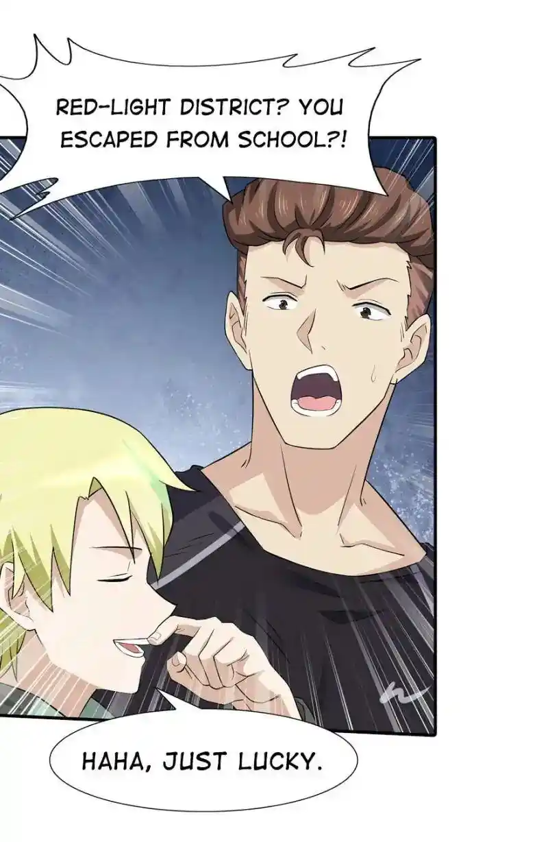 My Girlfriend Is A Zombie Chapter 5.5